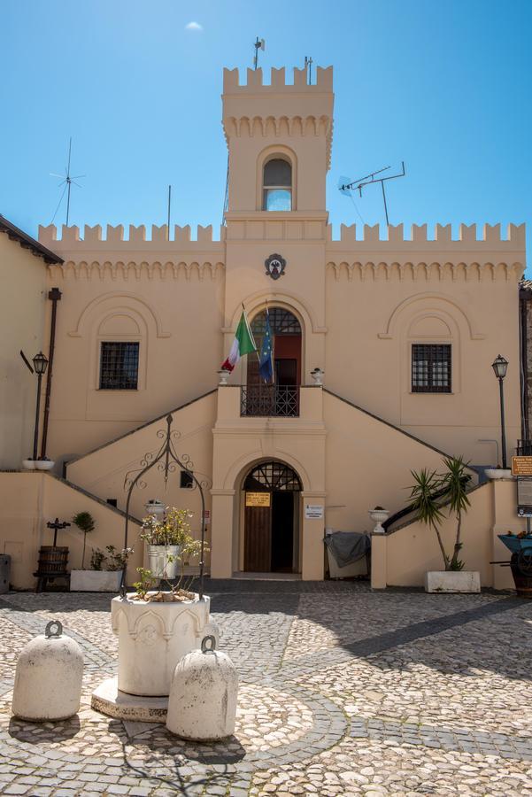 Luxury Relais Cuore Sabino Stimigliano Exterior foto