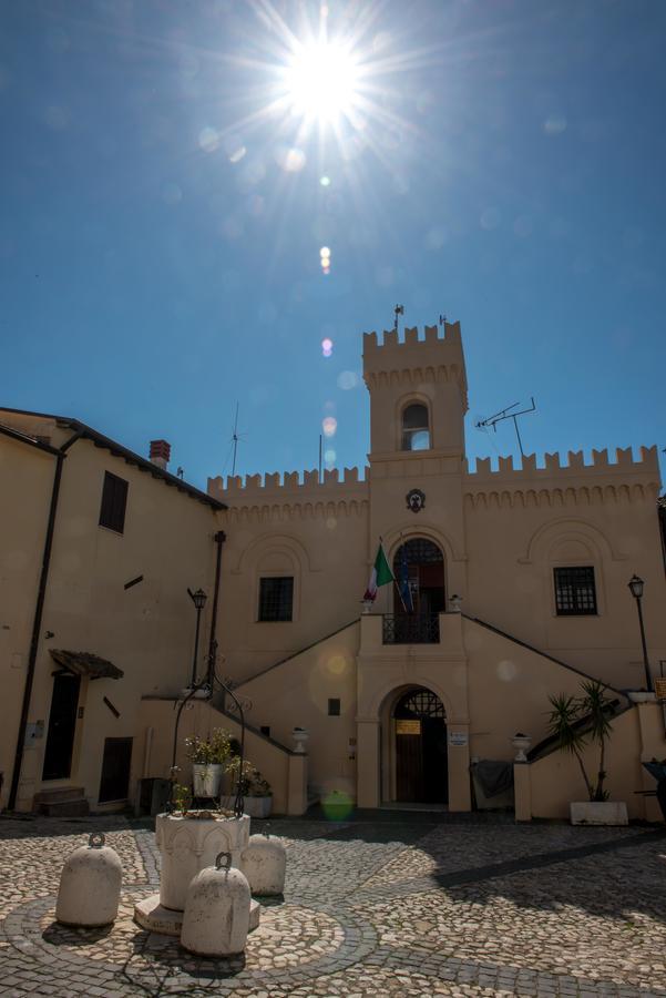 Luxury Relais Cuore Sabino Stimigliano Exterior foto
