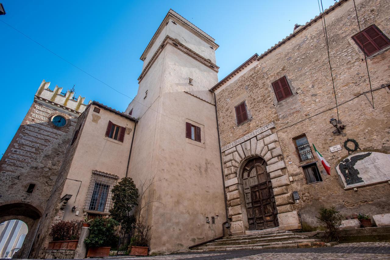 Luxury Relais Cuore Sabino Stimigliano Exterior foto