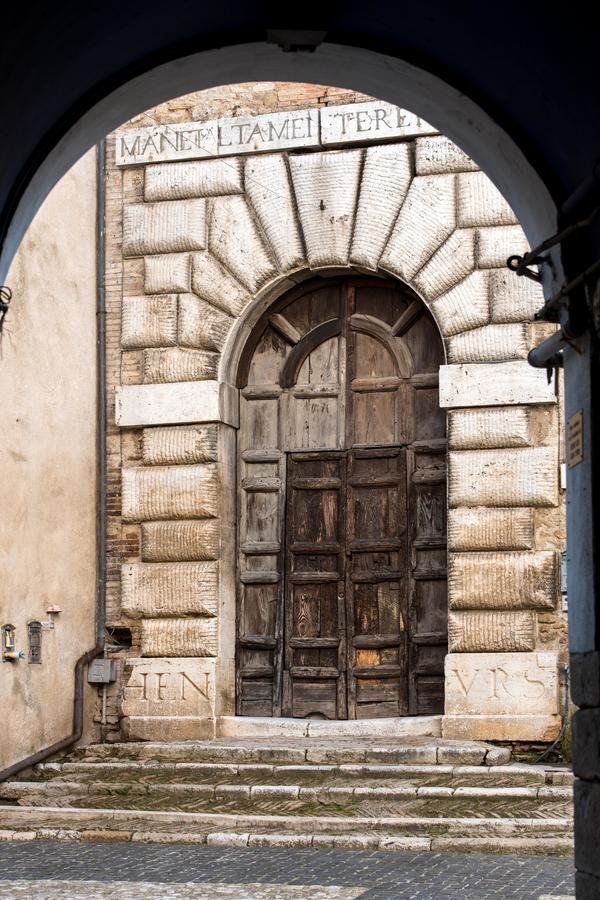 Luxury Relais Cuore Sabino Stimigliano Exterior foto