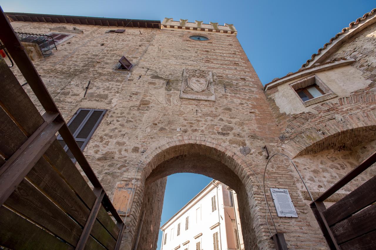 Luxury Relais Cuore Sabino Stimigliano Exterior foto